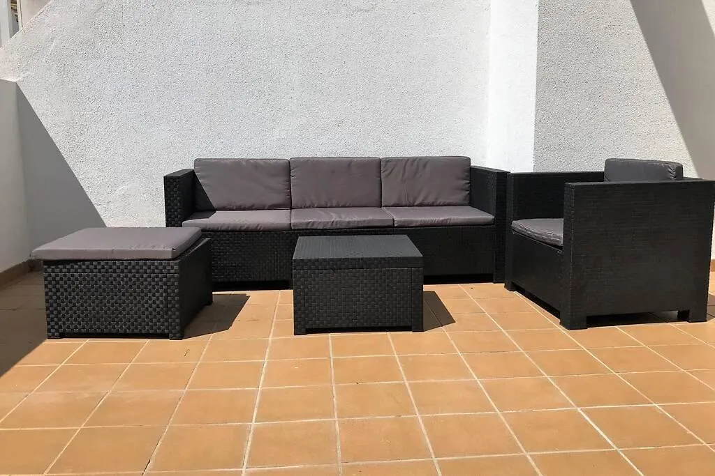 Apartamento ÁTICO EN EL CENTRO, terraza 20 m2, garaje, Wi-Fi, AC Sanlúcar de Barrameda
