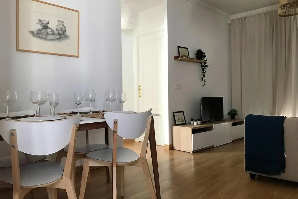 Apartamento ÁTICO EN EL CENTRO, terraza 20 m2, garaje, Wi-Fi, AC Sanlúcar de Barrameda