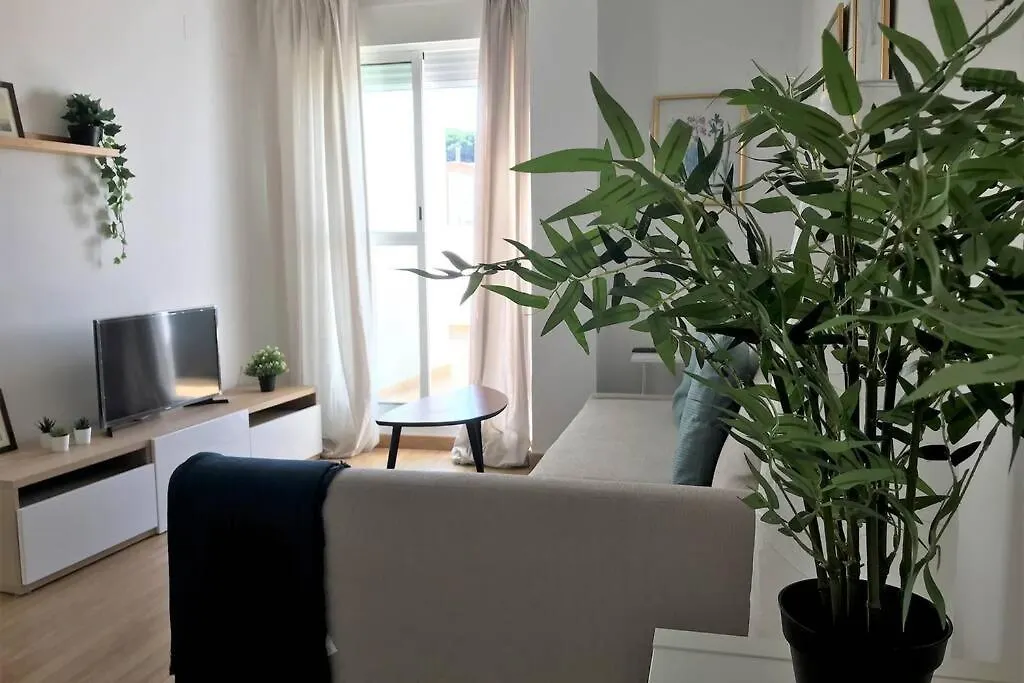 Apartamento ÁTICO EN EL CENTRO, terraza 20 m2, garaje, Wi-Fi, AC Sanlúcar de Barrameda