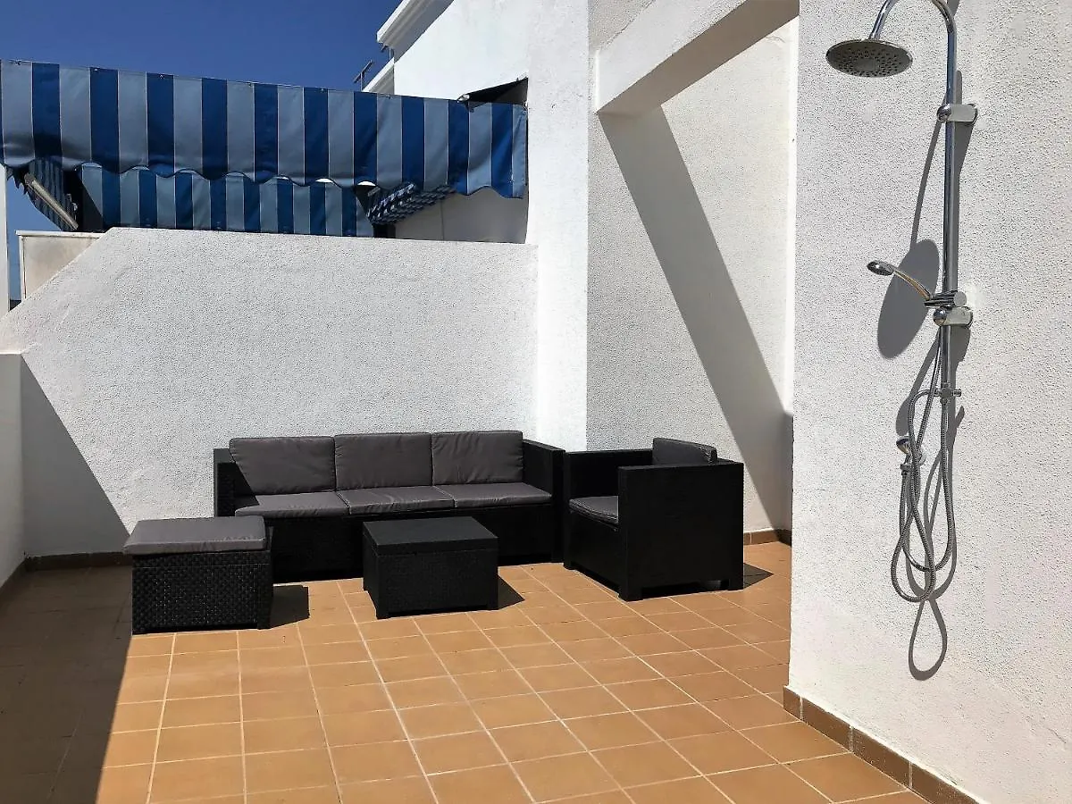 Apartamento ÁTICO EN EL CENTRO, terraza 20 m2, garaje, Wi-Fi, AC Sanlúcar de Barrameda