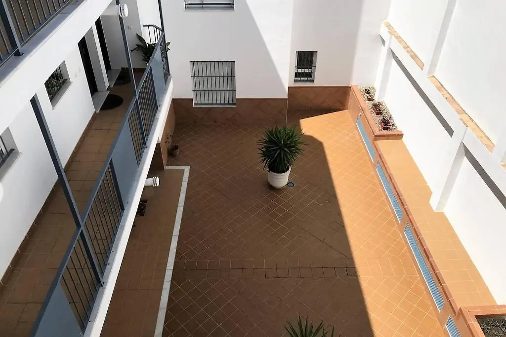 Apartamento ÁTICO EN EL CENTRO, terraza 20 m2, garaje, Wi-Fi, AC Sanlúcar de Barrameda 0*,  España