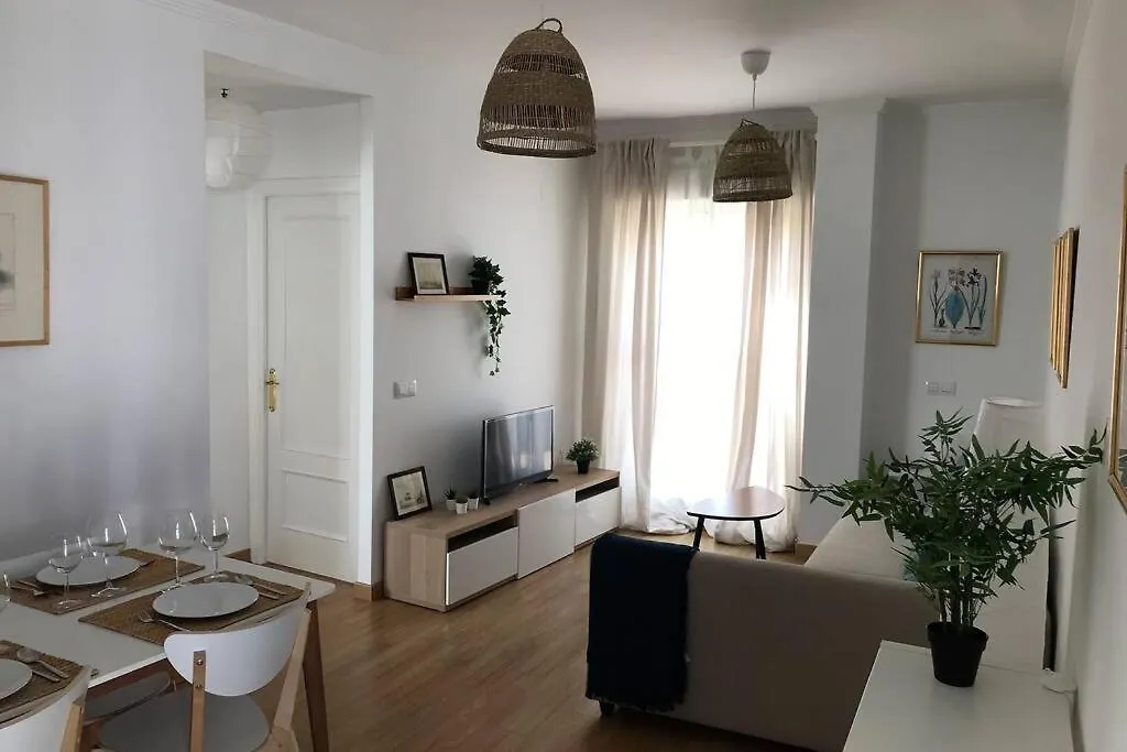 Atico En El Centro, Terraza 20 M2, Garaje, Wi-Fi, Ac Apartment Sanlucar de Barrameda