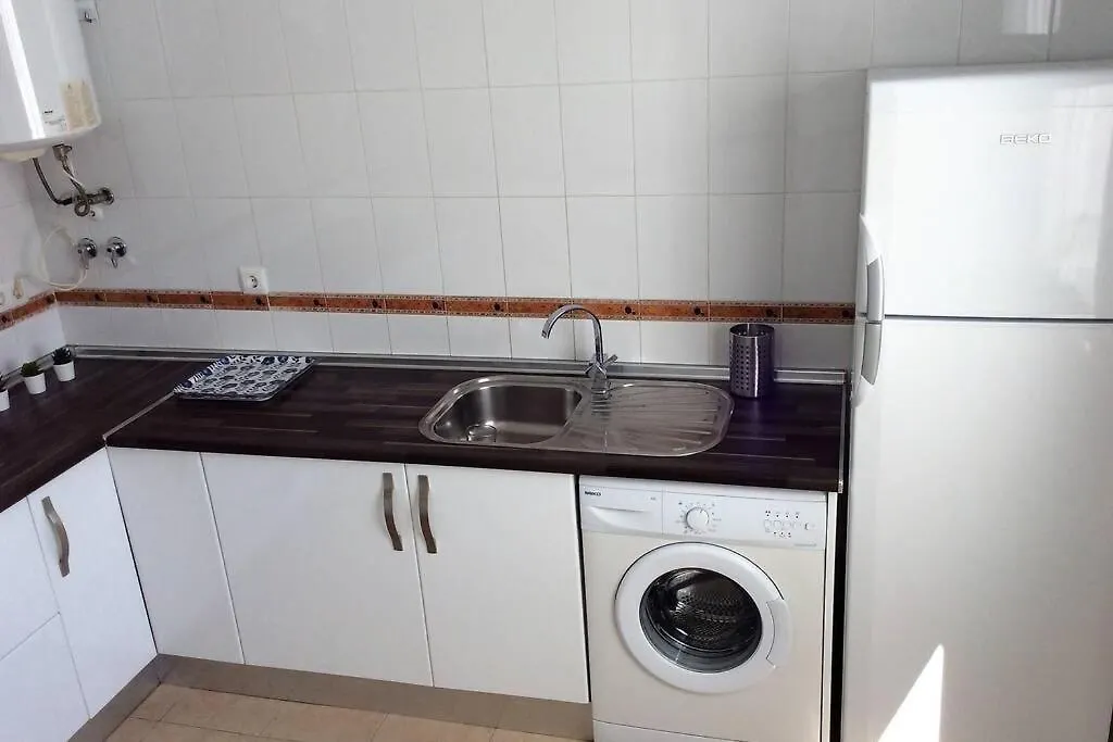Atico En El Centro, Terraza 20 M2, Garaje, Wi-Fi, Ac Apartment Sanlucar de Barrameda
