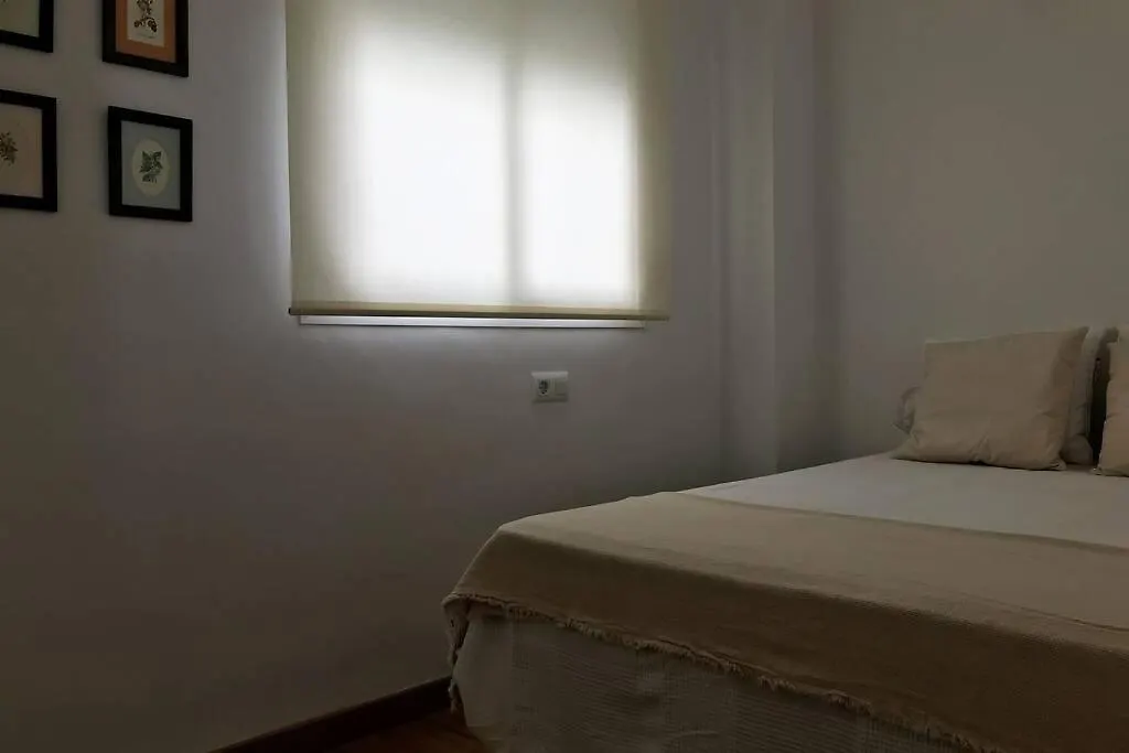 Atico En El Centro, Terraza 20 M2, Garaje, Wi-Fi, Ac Apartment Sanlucar de Barrameda Spain