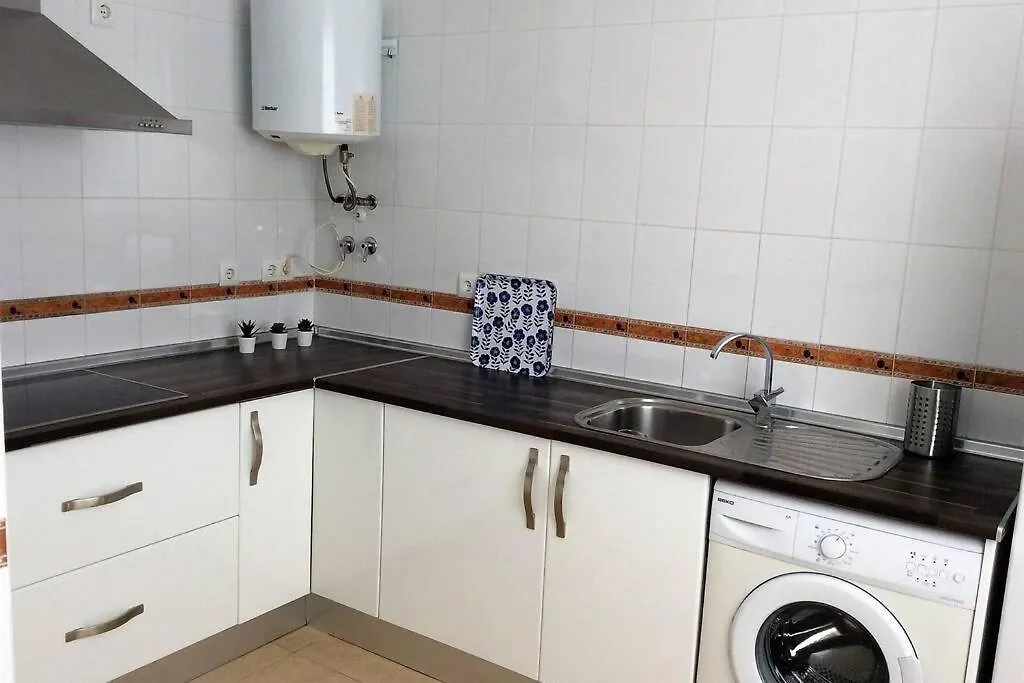 Atico En El Centro, Terraza 20 M2, Garaje, Wi-Fi, Ac Apartment Sanlucar de Barrameda Spain